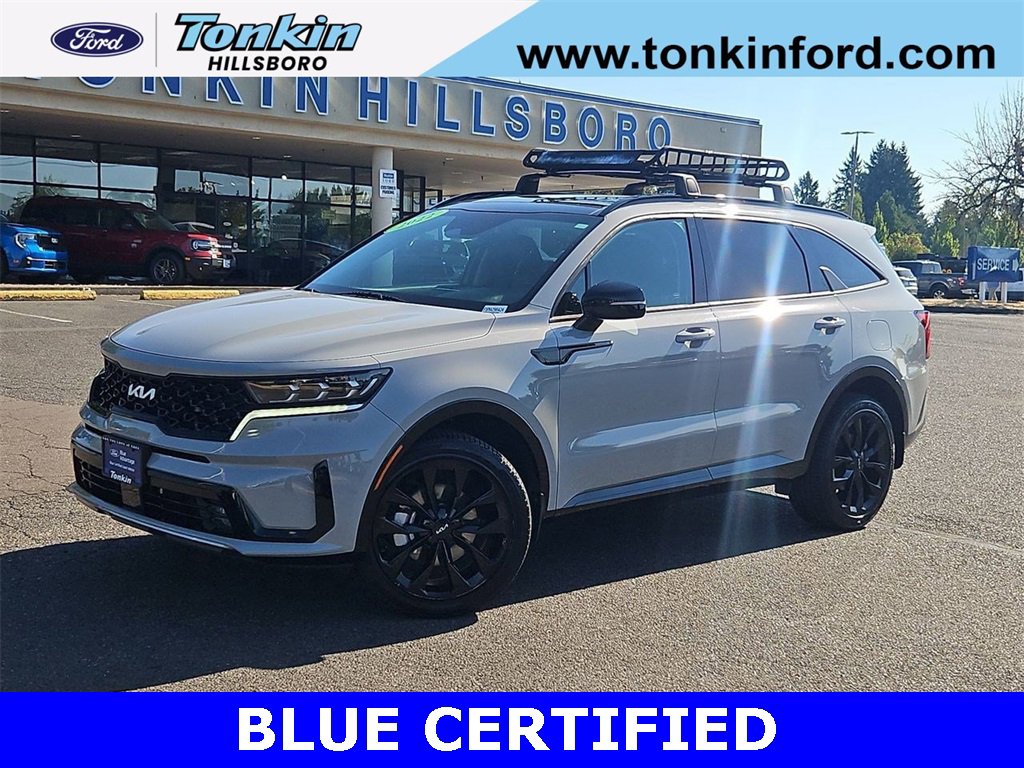 Used 2022 Kia Sorento SX