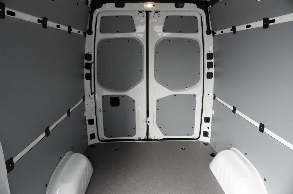 New 2026 Mercedes-Benz Sprinter 144 Cargo image 14
