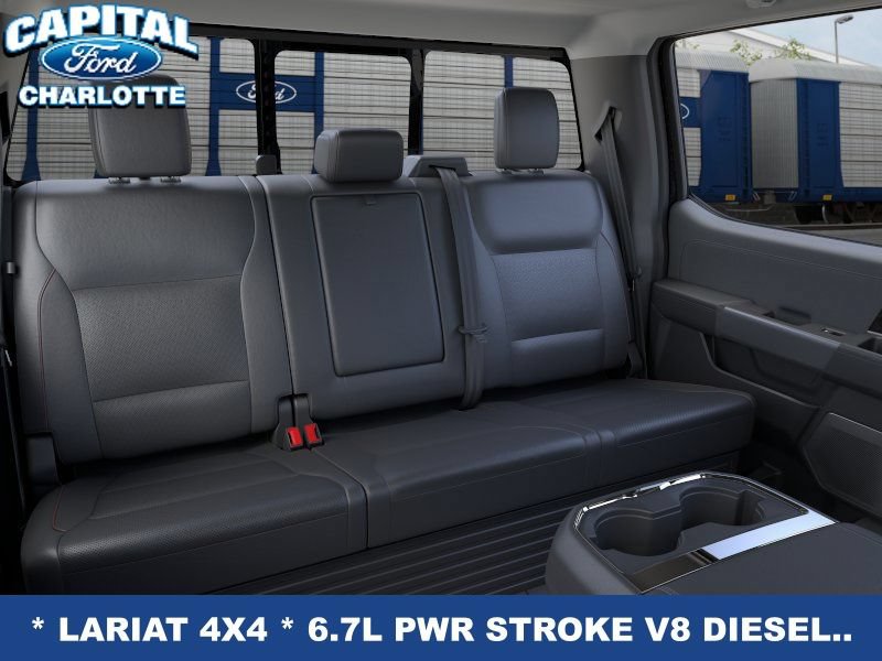 New 2026 Ford F350 Lariat w/ Lariat Ultimate Package AWD/4WD image 11