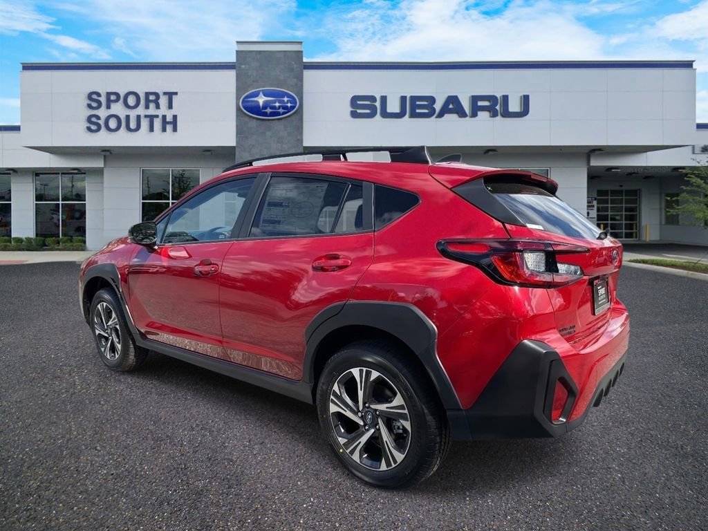 New 2026 Subaru Crosstrek 2.0i Premium image 5