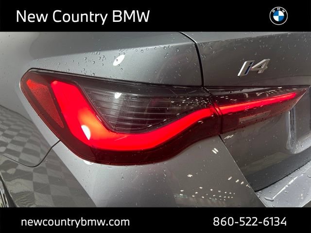 Used 2023 BMW i4 eDrive35 w/ Premium Package RWD image 29