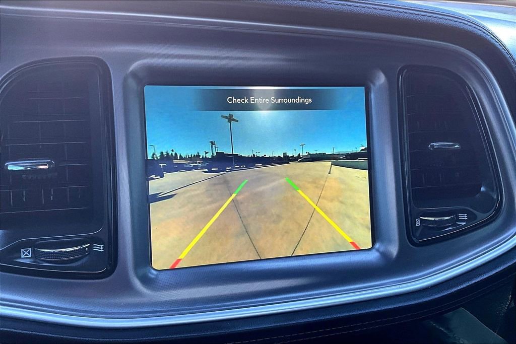 Used 2021 Dodge Challenger R/T Scat Pack w/ T/A Package image 25