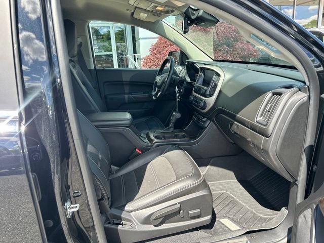 Used 2020 GMC Canyon Denali AWD/4WD image 16