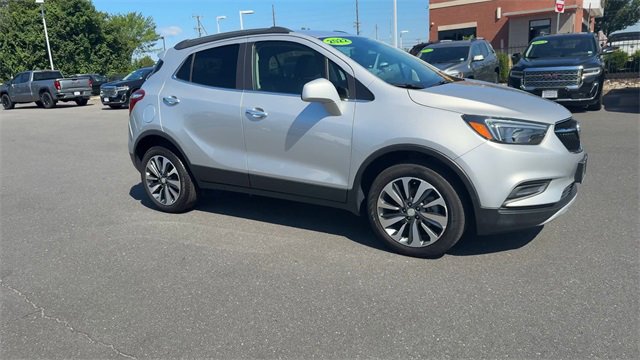 Certified 2022 Buick Encore Preferred w/ Safety Package image 2