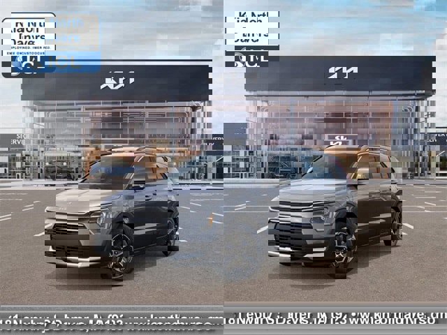 New 2025 Kia Niro EX w/ EX Cold Weather Package image 1