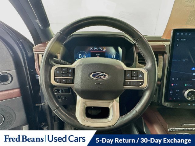 Used 2023 Ford Expedition Max Limited AWD/4WD image 16