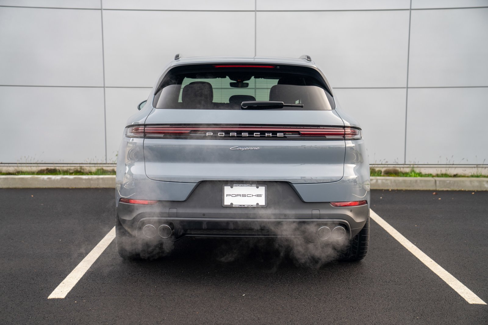 Certified 2026 Porsche Cayenne AWD/4WD image 7