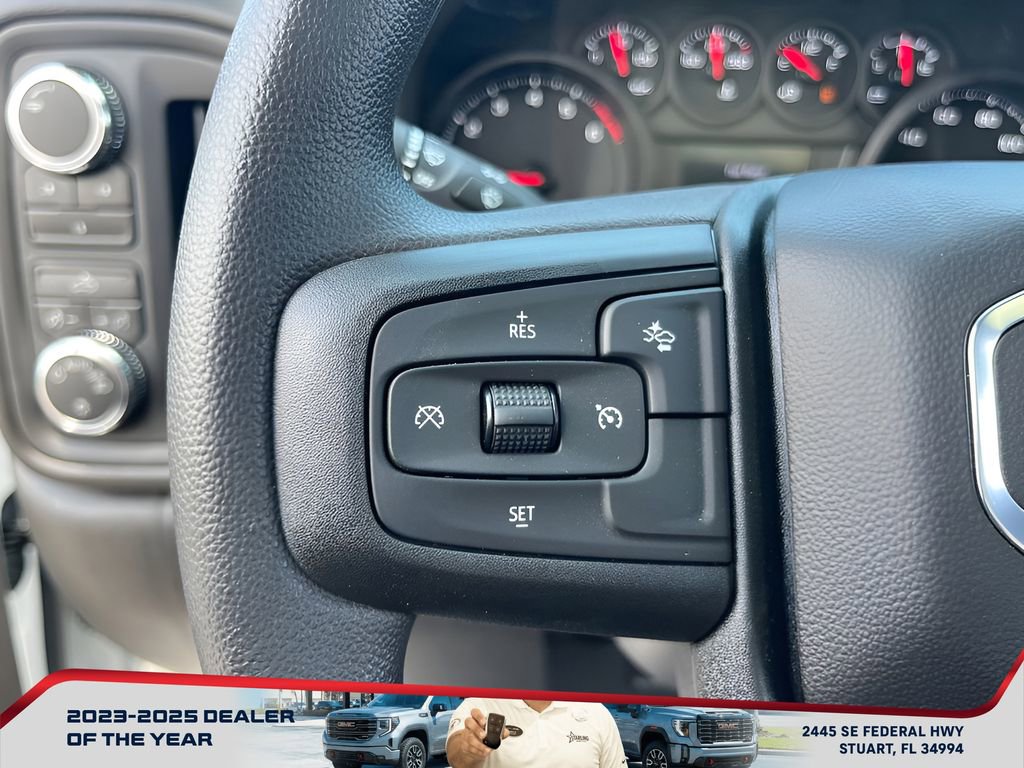 New 2025 GMC Sierra 2500 Pro image 15