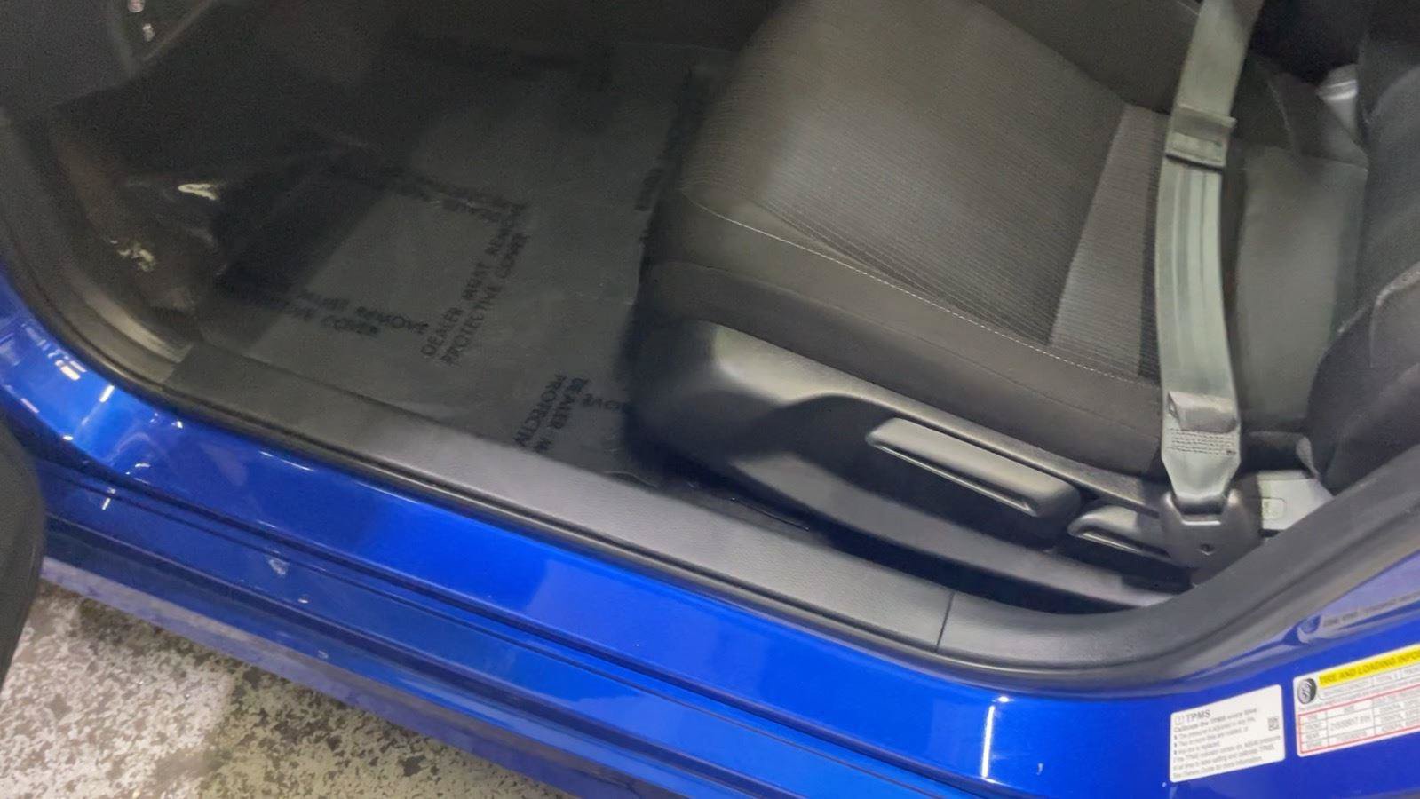 Certified 2023 Honda Civic EX image 28