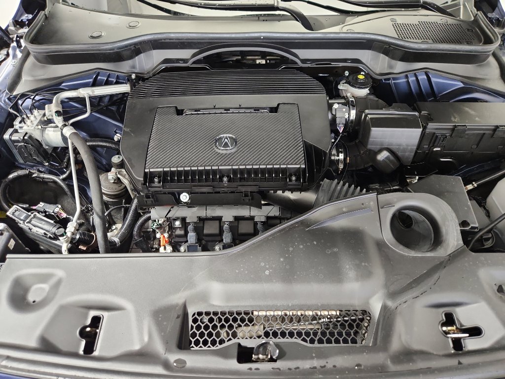 Used 2024 Acura MDX SH-AWD w/ Technology Package image 44