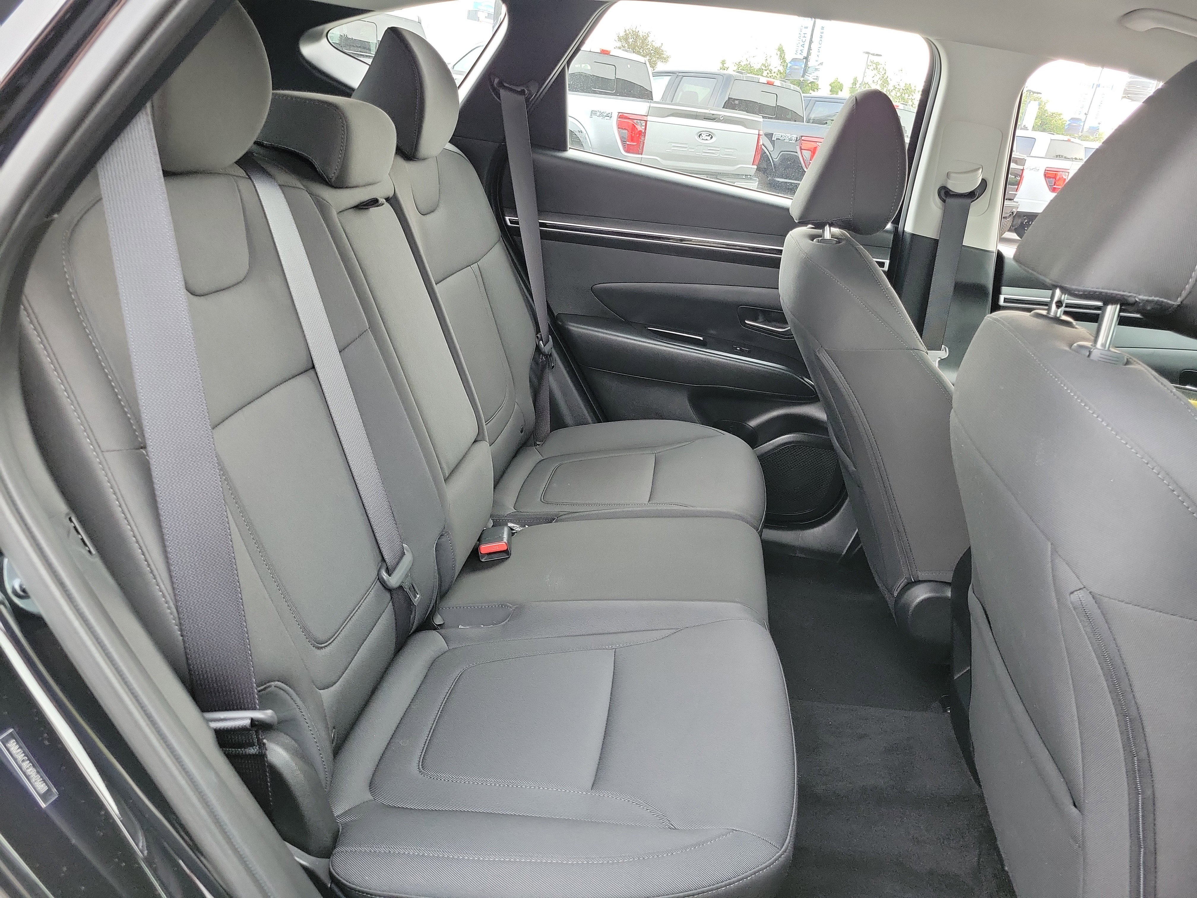 Used 2023 Hyundai Tucson SE AWD/4WD image 23