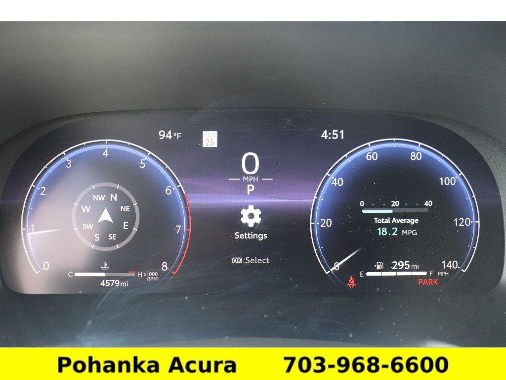 Used 2025 Toyota Highlander Platinum AWD/4WD image 9