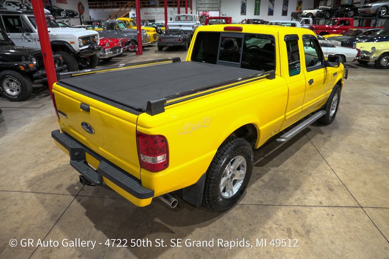 Used 2006 Ford Ranger XLT AWD/4WD image 17