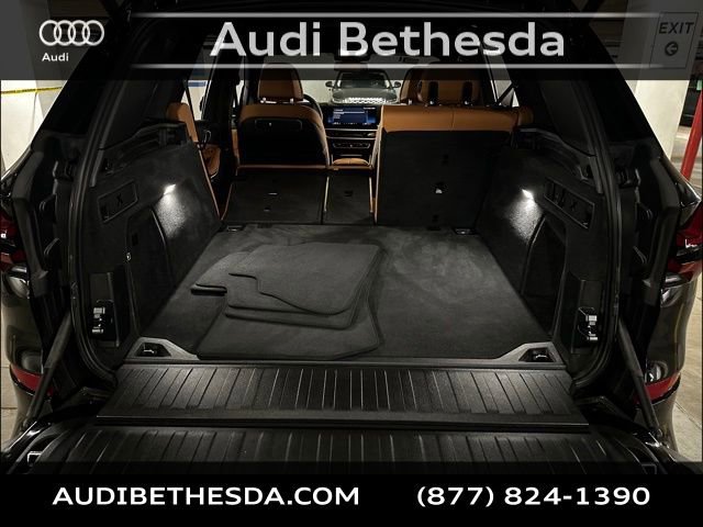 Used 2025 BMW X5 xDrive40i w/ M Sport Package image 10