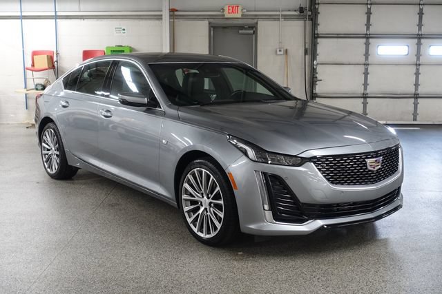 Used 2023 Cadillac CT5 Luxury AWD/4WD video 1