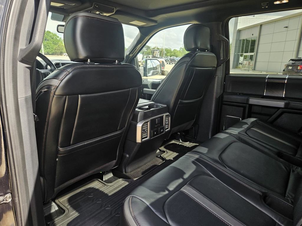 Used 2020 Ford F150 Platinum w/ Equipment Group 701A Luxury image 40