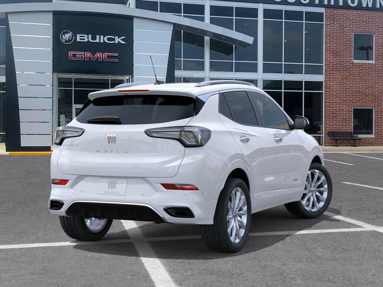 New 2026 Buick Encore GX Avenir w/ Avenir Convenience Package FWD image 28