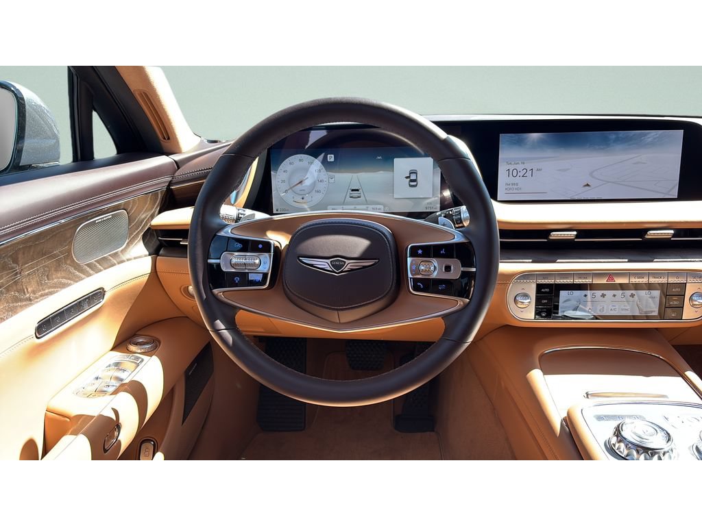 Used 2025 Genesis G90 3.5T AWD/4WD image 13
