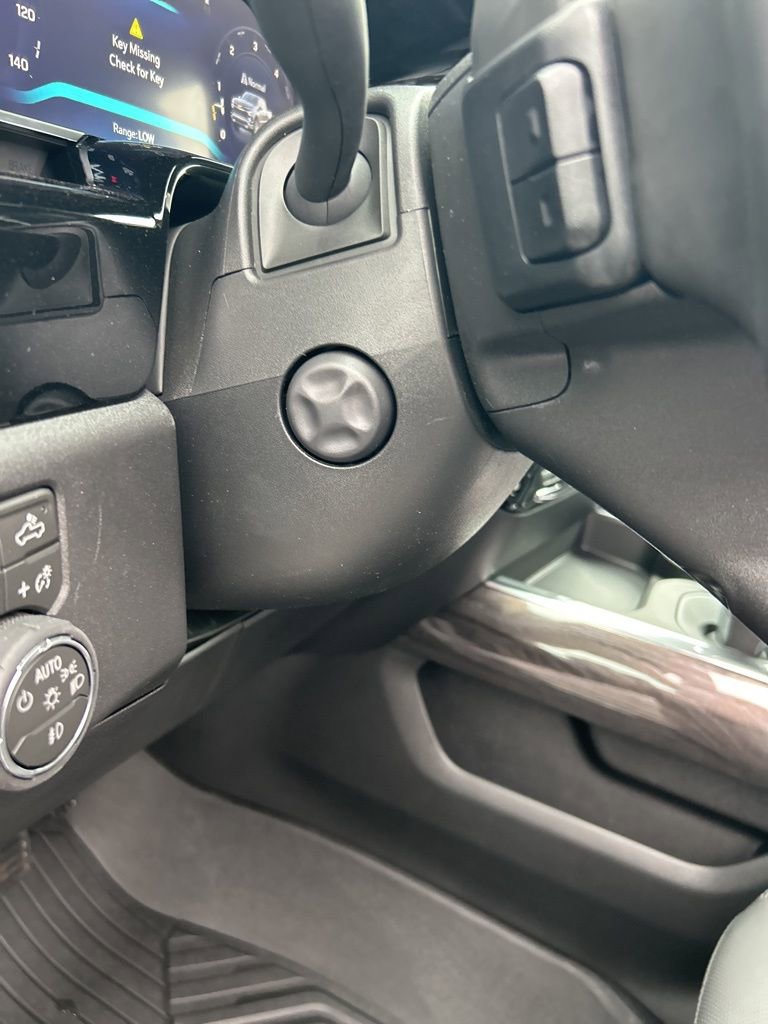 New 2026 Chevrolet Silverado 1500 LTZ image 30