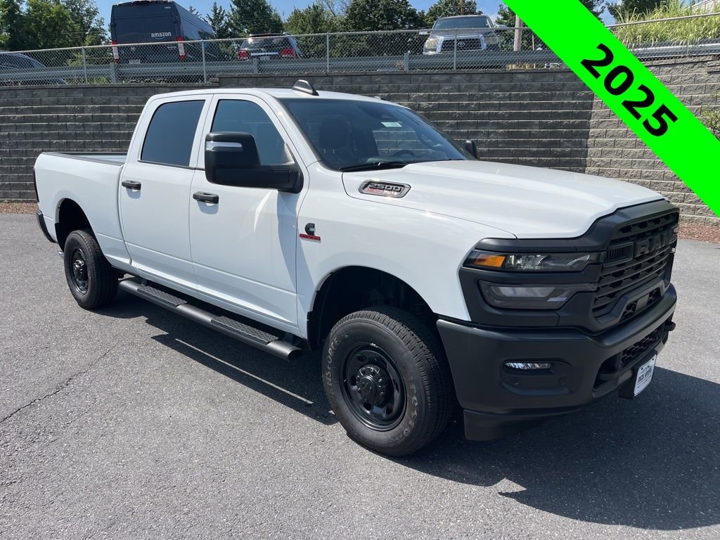 New 2025 RAM 2500 Tradesman image 1