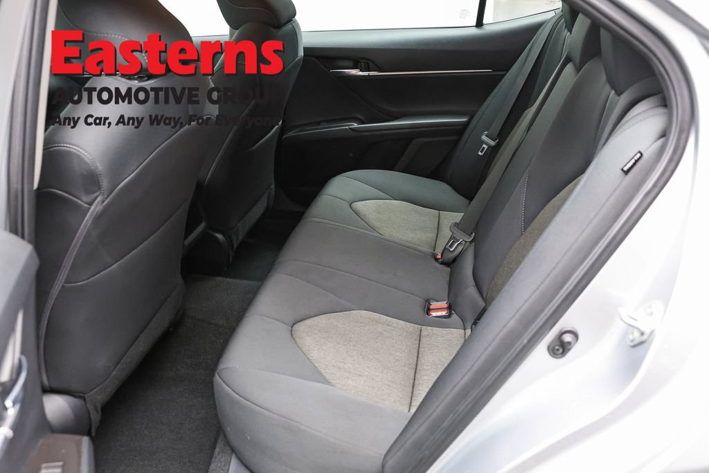 Used 2024 Toyota Camry LE w/ Cold Weather Package AWD/4WD image 21