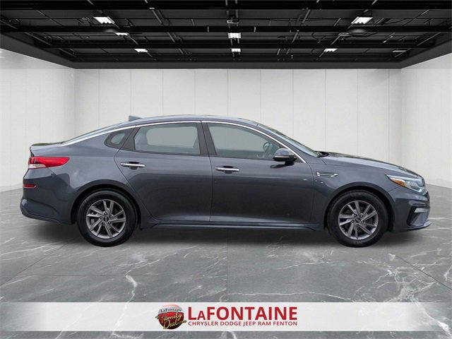 Used 2020 Kia Optima LX image 6