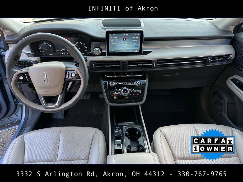 Used 2022 Lincoln Corsair AWD w/ Equipment Group 101A image 48