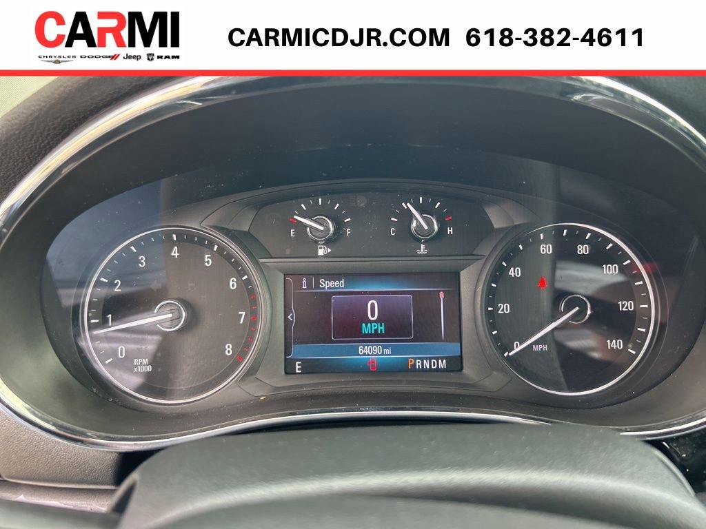 Used 2019 Buick Encore Sport Touring w/ Safety Package FWD image 19