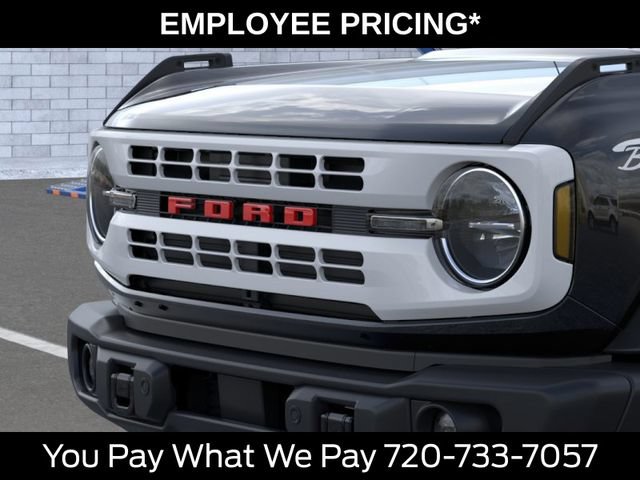 New 2026 Ford Bronco Heritage Edition AWD/4WD image 19