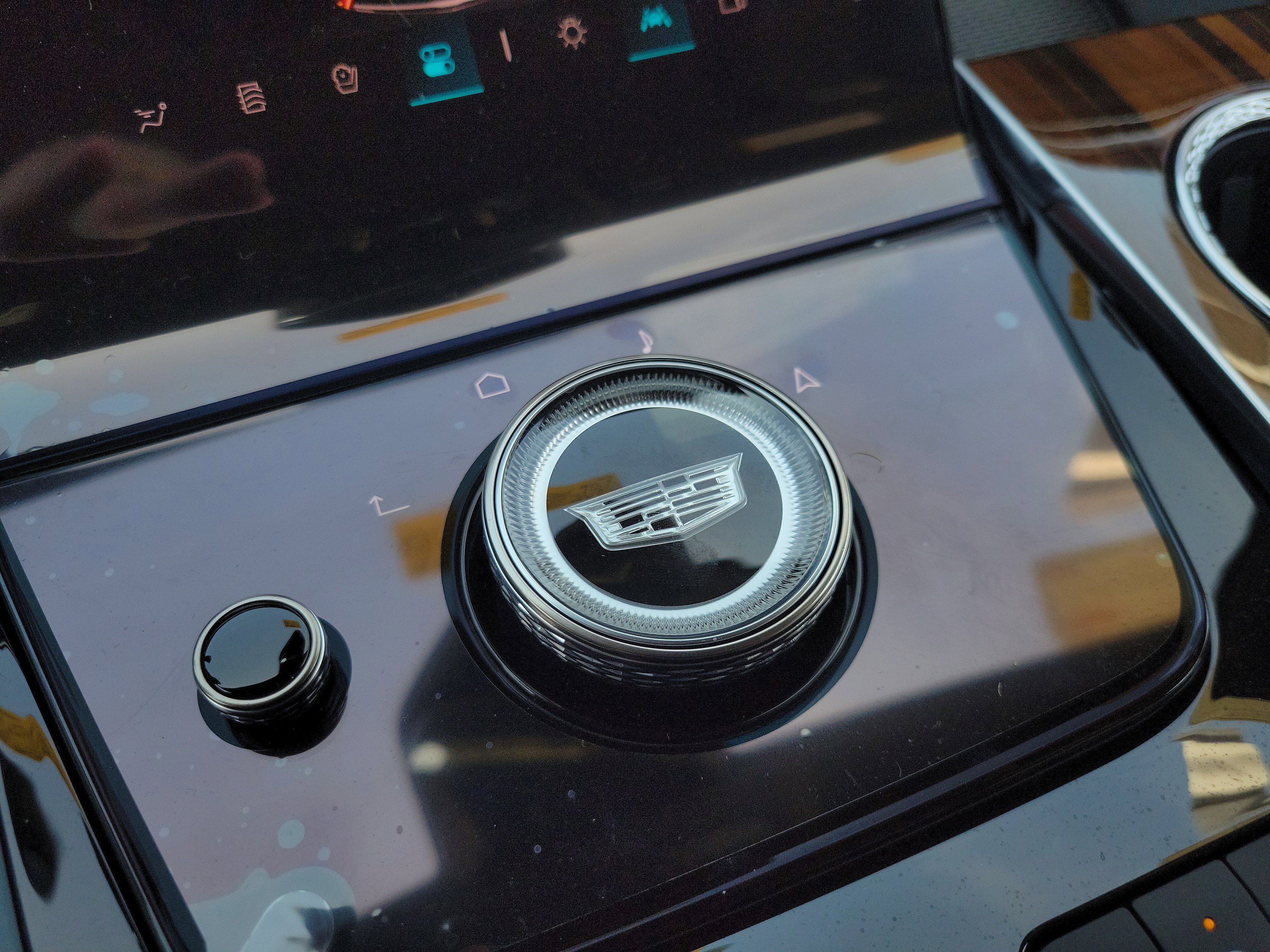 New 2026 Cadillac Escalade Platinum Sport image 30