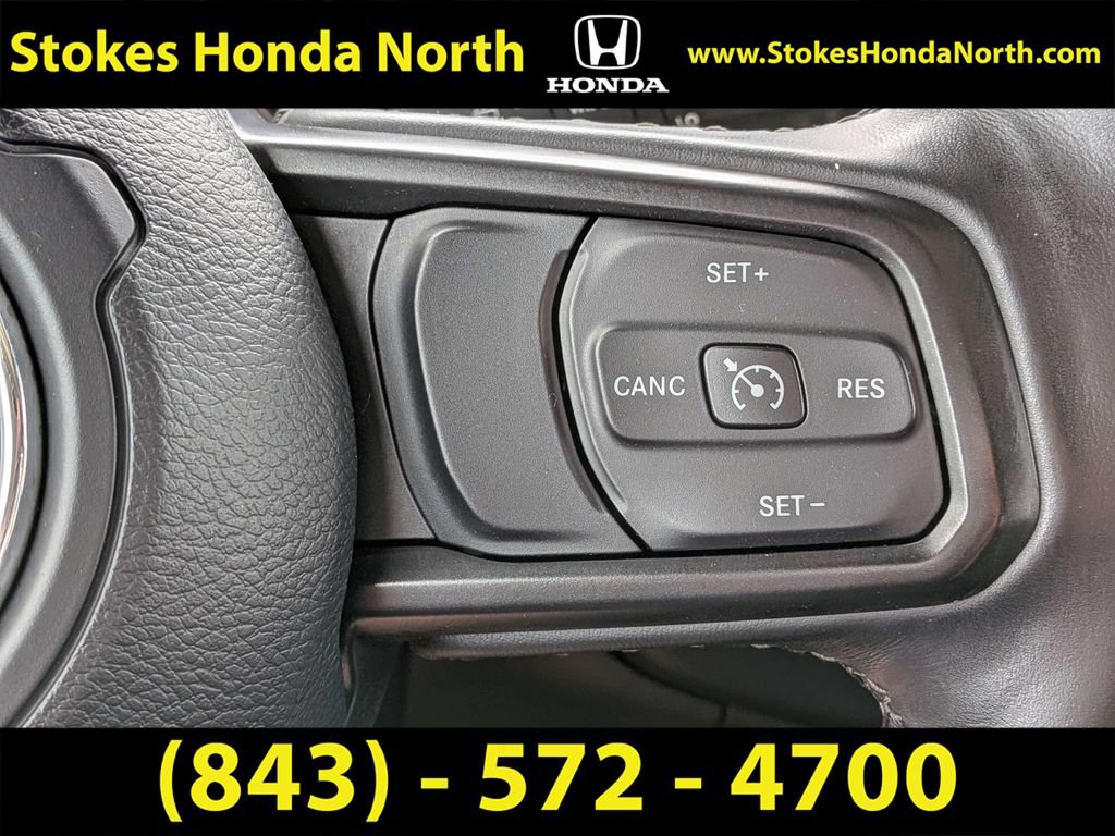 Used 2021 Jeep Wrangler Unlimited Sport AWD/4WD image 30