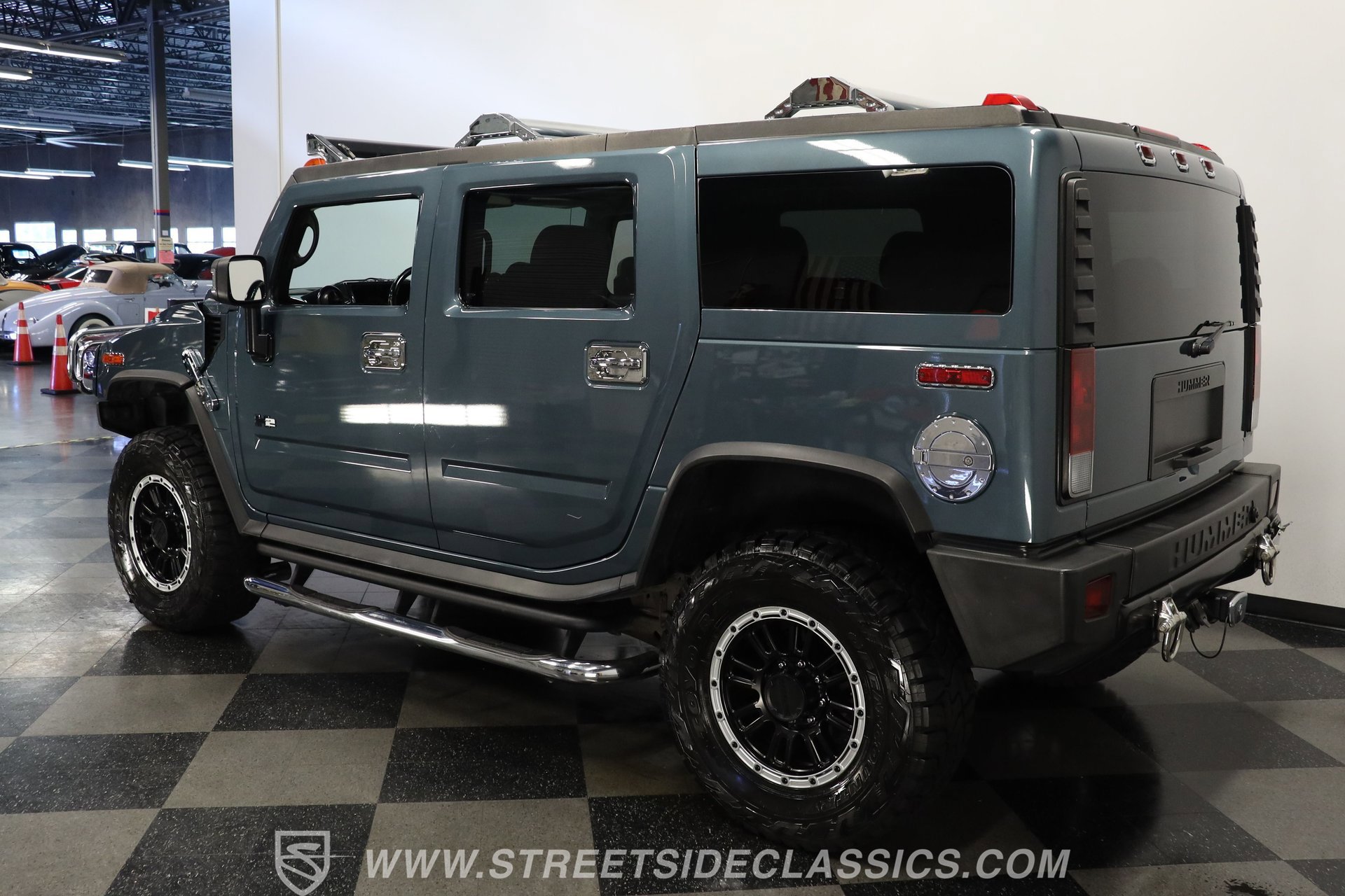 Used 2006 HUMMER H2 image 7
