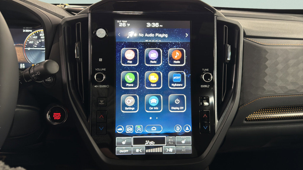 New 2026 Subaru Forester Wilderness image 25