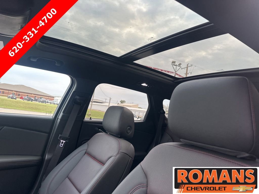 New 2025 Chevrolet Blazer RS w/ Driver Confidence II Package image 16