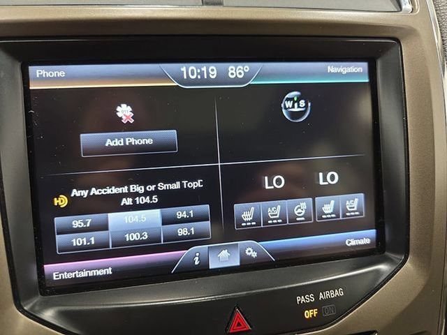 Used 2015 Lincoln MKX AWD w/ Equipment Group 102A image 22