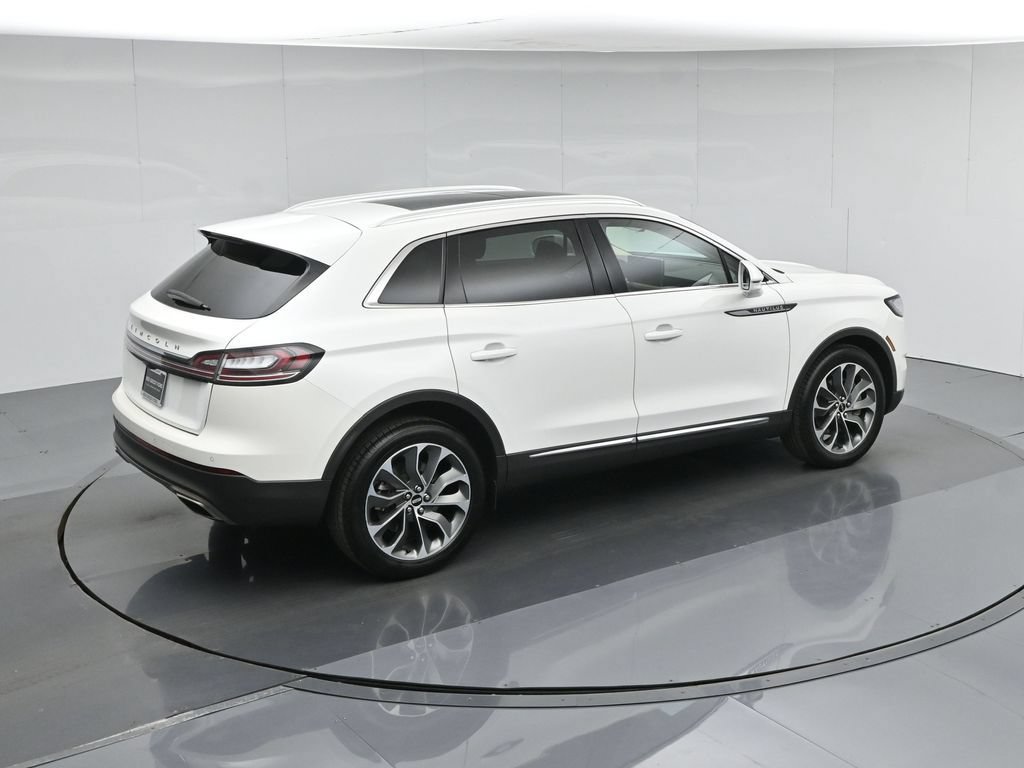 Used 2023 Lincoln Nautilus Reserve w/ Luxury Package AWD/4WD image 42