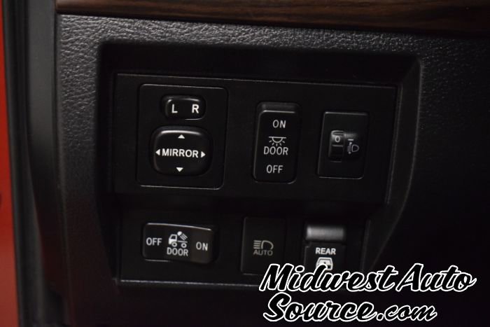 Used 2020 Toyota Tundra Limited AWD/4WD image 15
