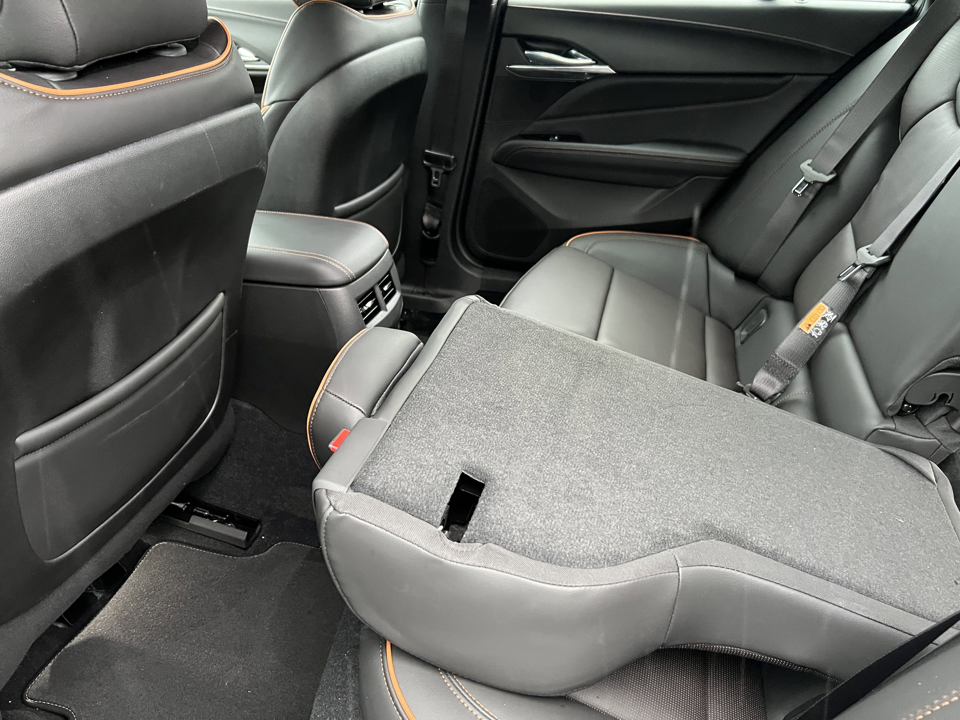 New 2026 Cadillac CT4 V w/ Navigation Package image 18