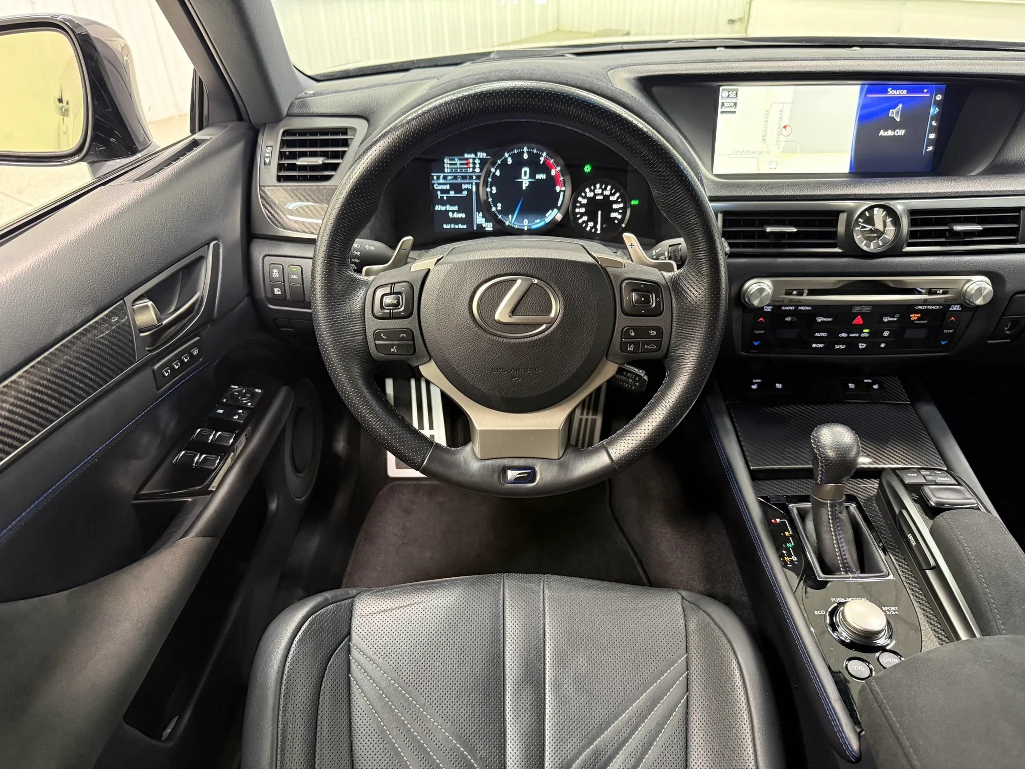 Used 2016 Lexus GS F RWD image 18