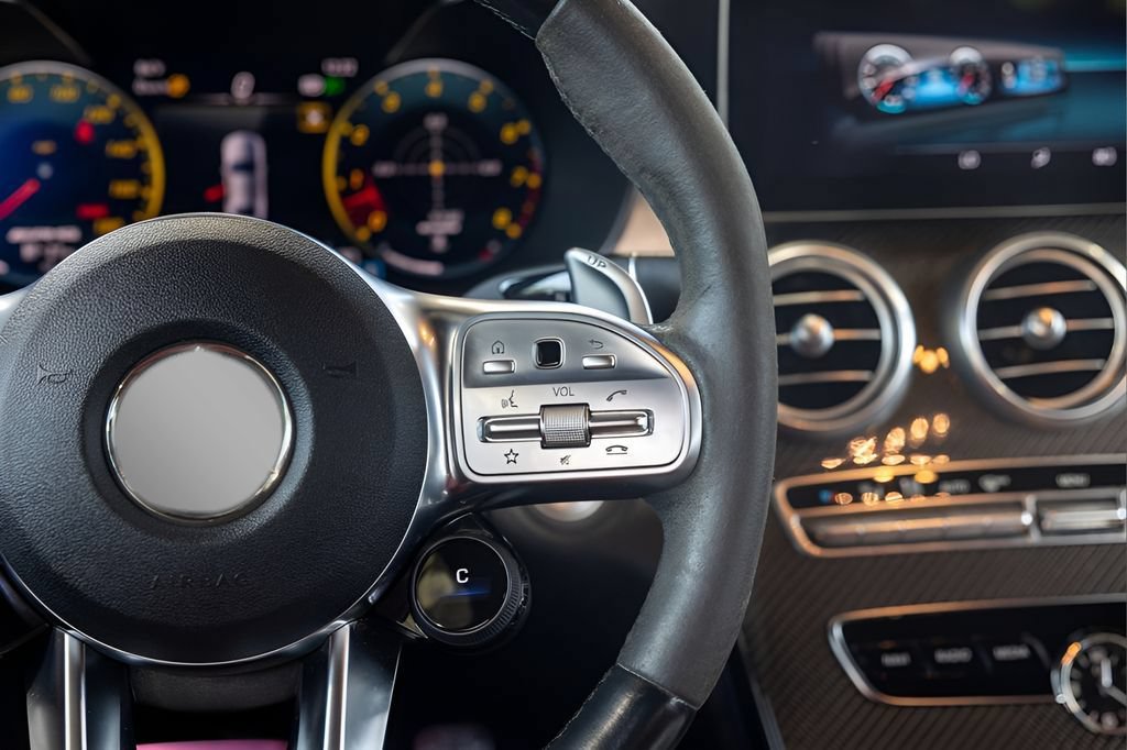 Used 2020 Mercedes-Benz C 43 AMG 4MATIC Sedan image 22