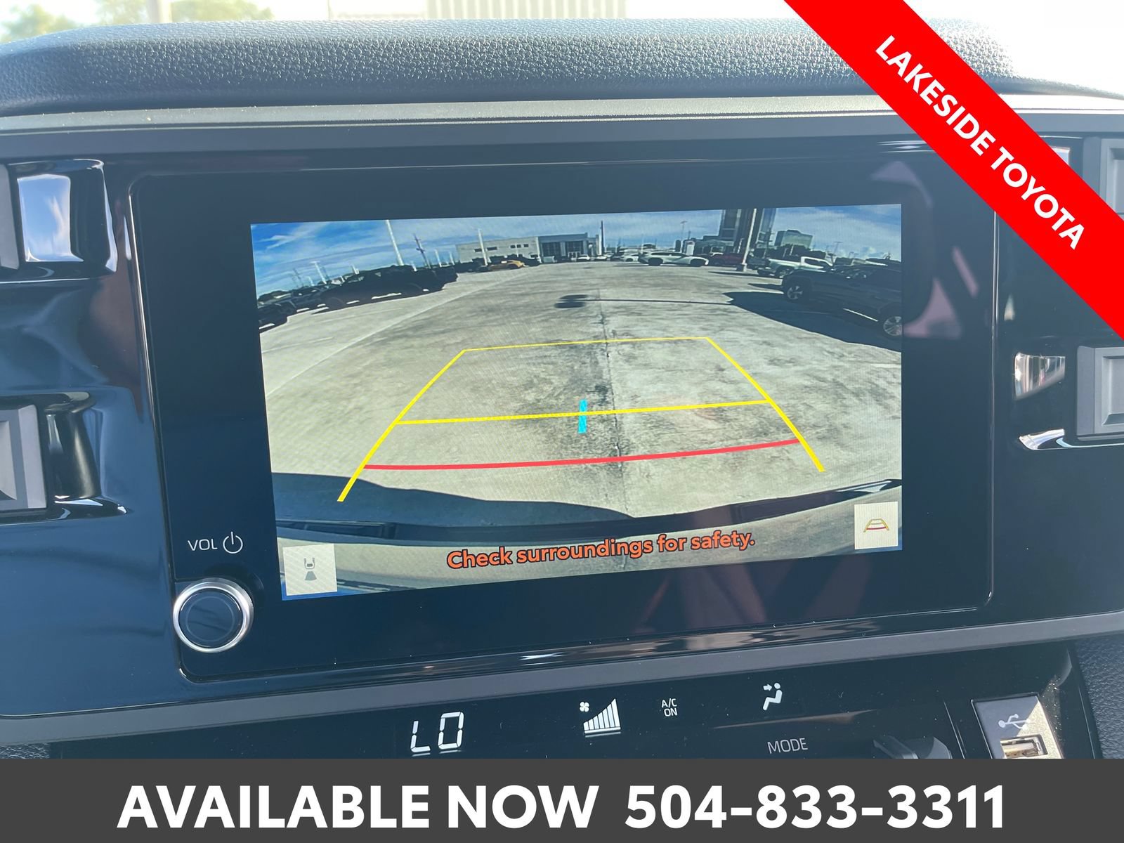 Used 2026 Toyota Tundra SR5 w/ SX Package RWD image 32