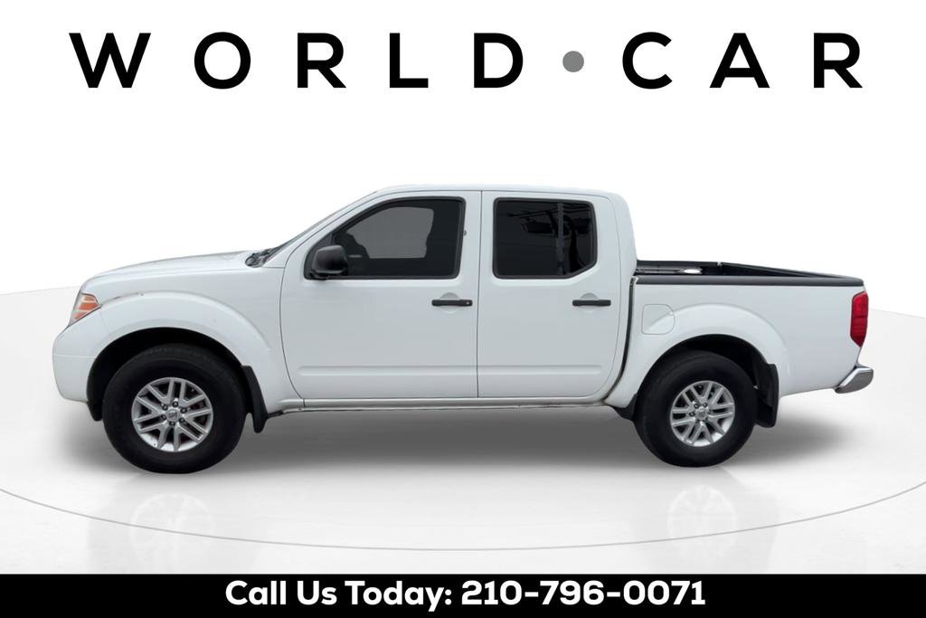 Used 2018 Nissan Frontier SV w/ Value Truck Package image 5
