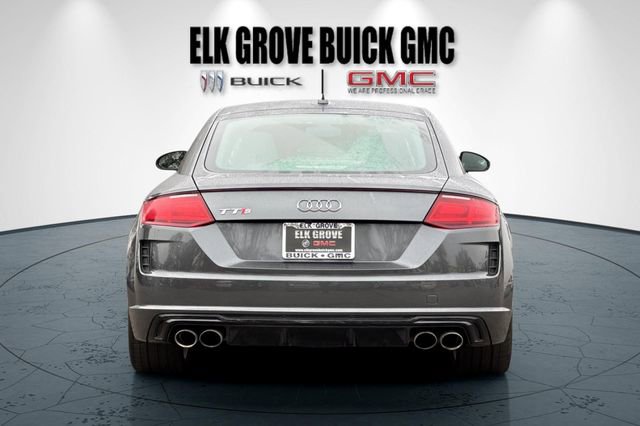 Used 2023 Audi TTS 2.0T Coupe w/ Black Optic Package image 5