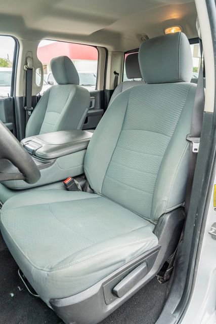 Used 2018 RAM 2500 SLT image 19