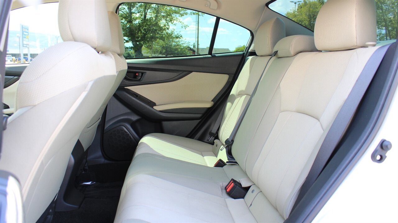 Used 2023 Subaru Impreza 2.0i AWD/4WD image 14