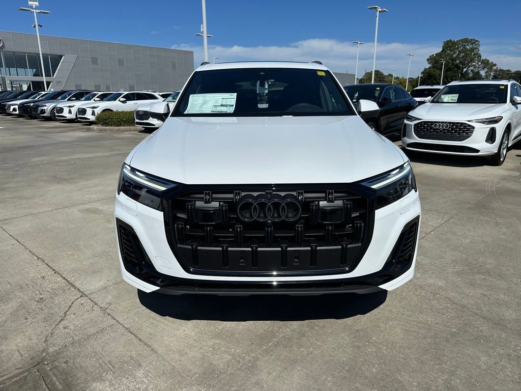 New 2026 Audi Q7 2.0T Premium Plus image 2