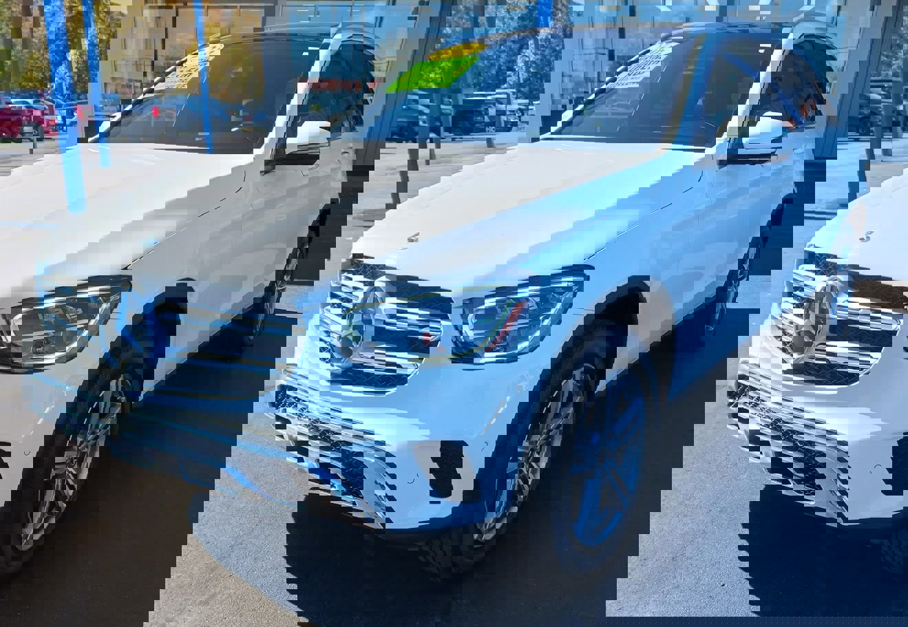 Used 2021 Mercedes-Benz GLC 300 4MATIC image 46