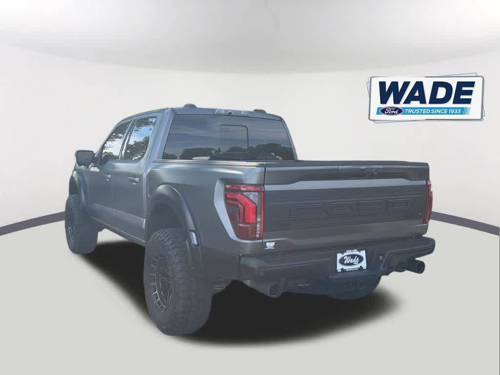 Used 2025 Ford F150 Raptor w/ Equipment Group 803A Raptor R AWD/4WD image 7
