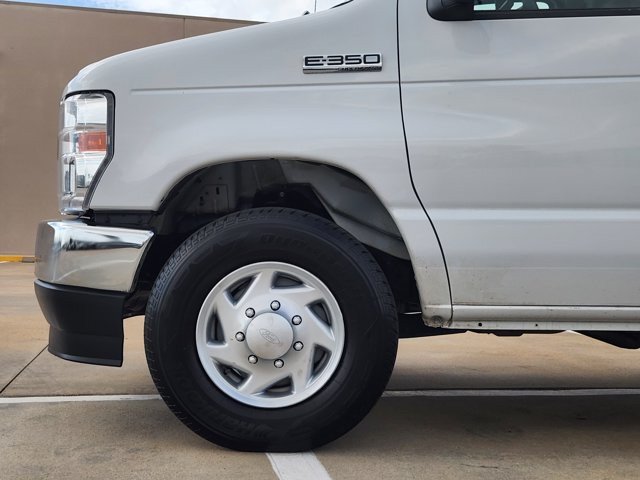 Used 2023 Ford E-350 and Econoline 350 Super Duty w/ Power Windows & Locks Group RWD image 8