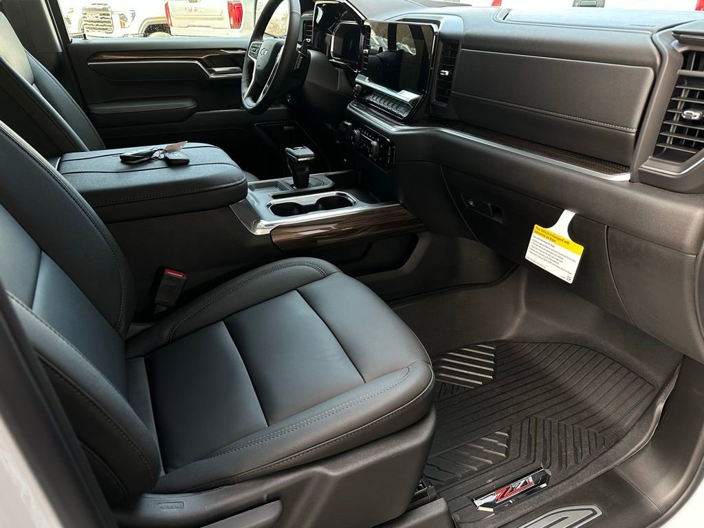 New 2026 Chevrolet Silverado 1500 RST image 15
